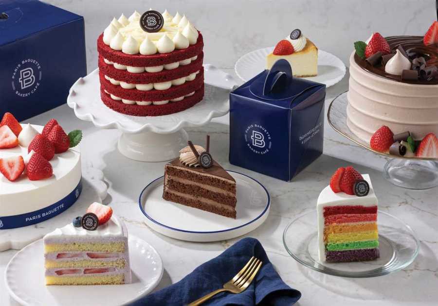 Paris Baguette Broadens Their Expanding Footprint with a New Coffee Shop Opening in Coral Springs on August 19
