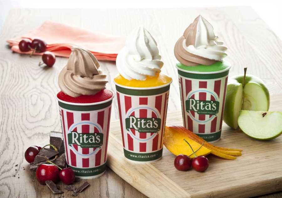 Rita's Italian Ice