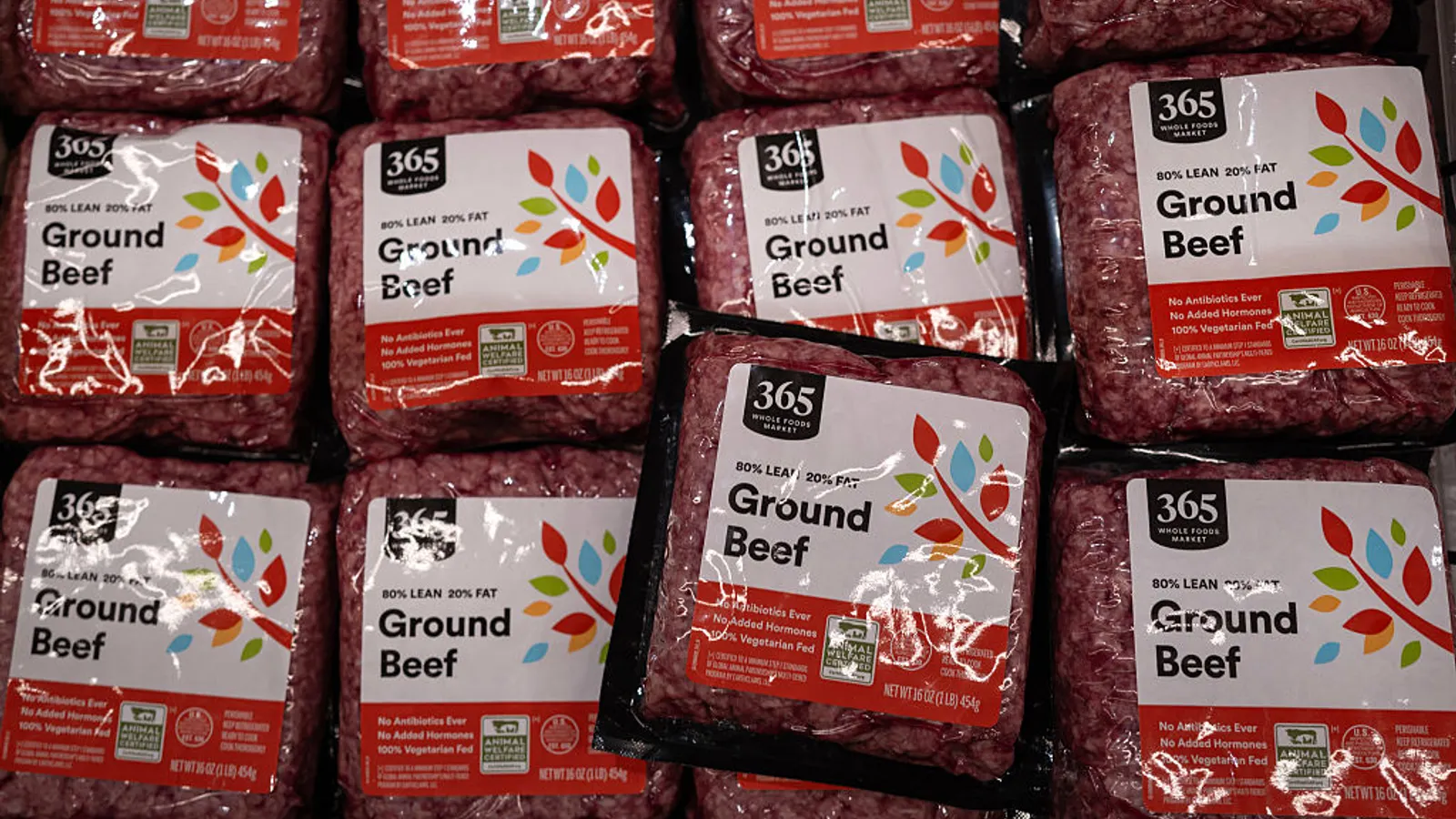 United States to briefly relieve ground beef tariffs in quote to lower costs