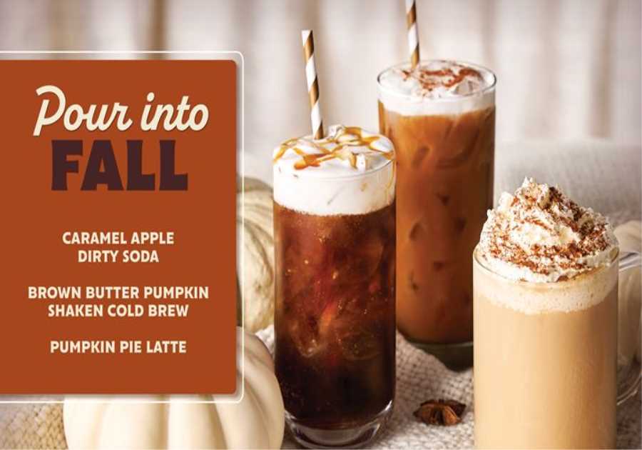 Restaurant Menu News from Dunn Brothers Coffee, Cracker Barrel, Hat Creek Hamburger Business, and Much more!