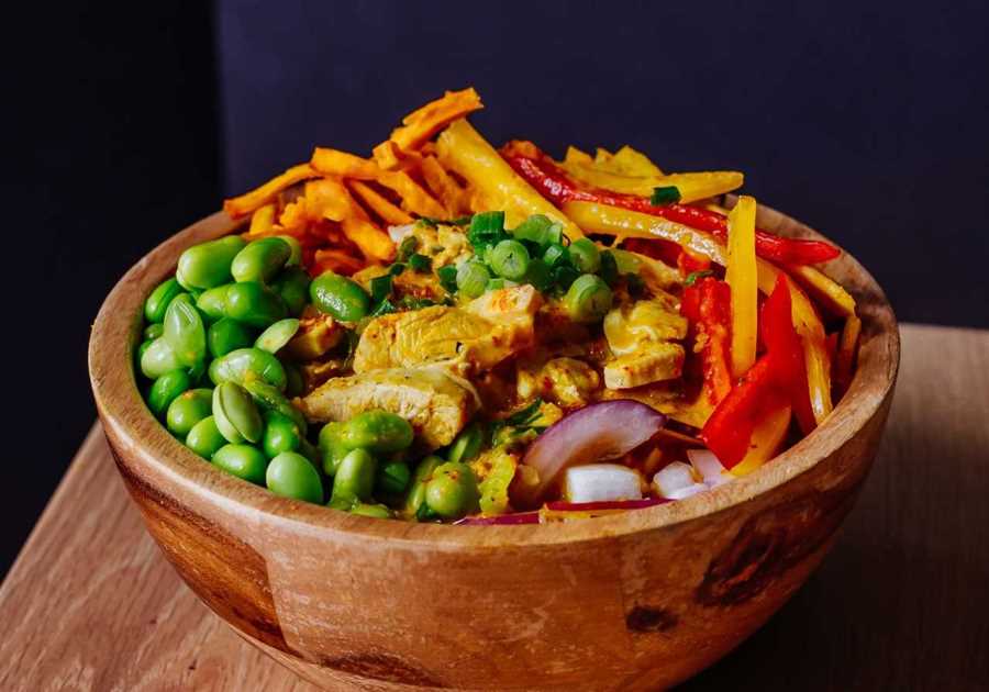FUSIAN's Flavorful Fan-Favorite Seasonal Curry Dish Is Back for a Limited Time
