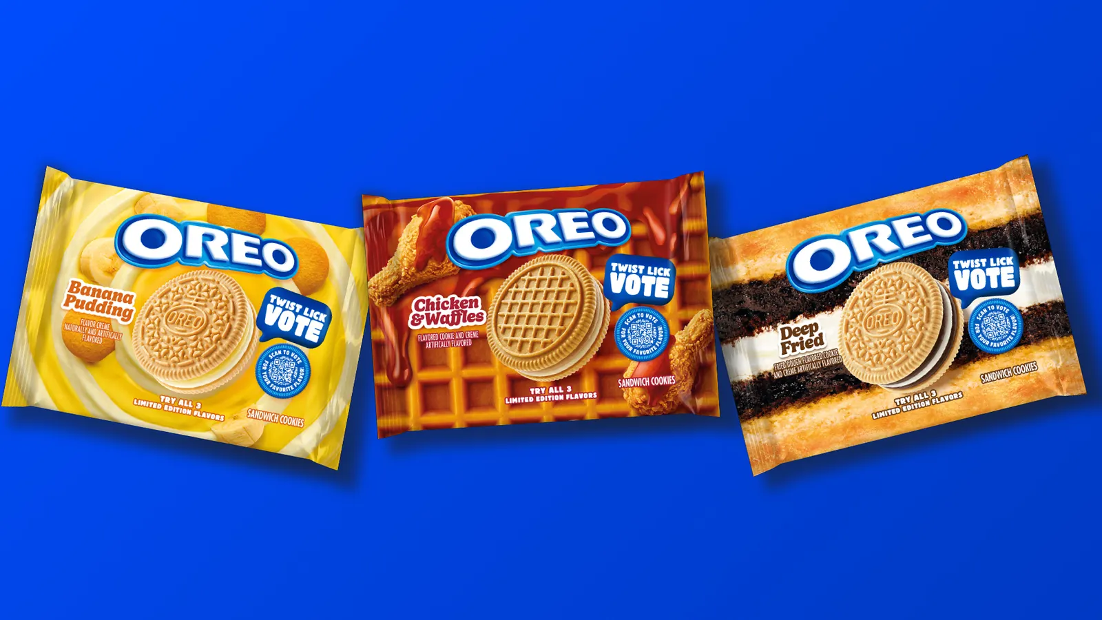 Just how Oreo's countless taste advancements help keep it on the top