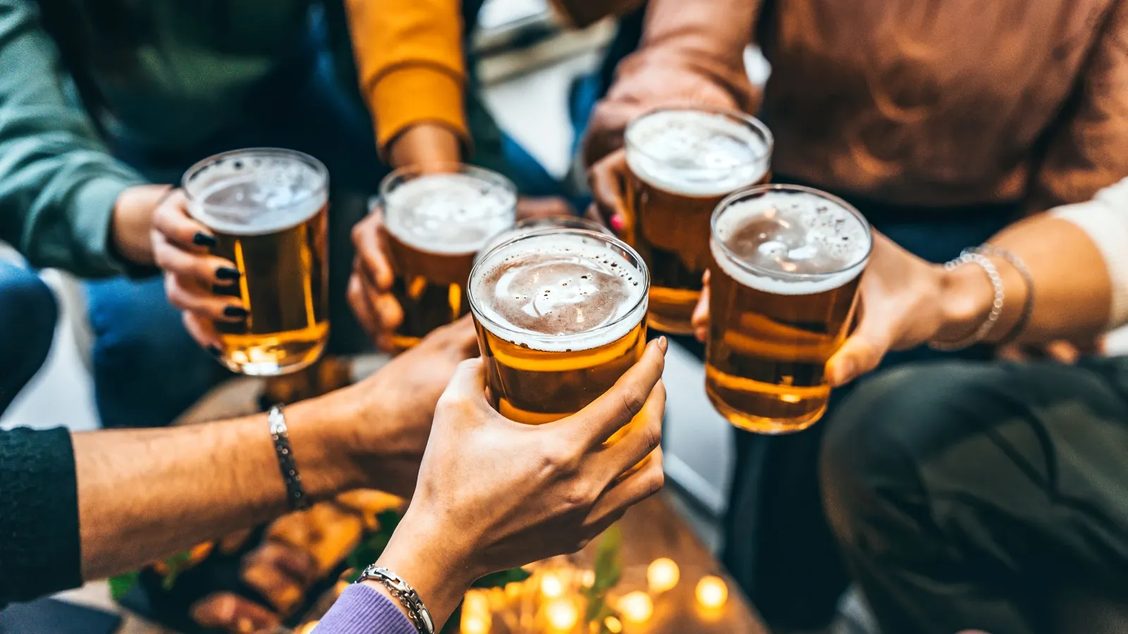 United States alcohol usage remains at all time low
