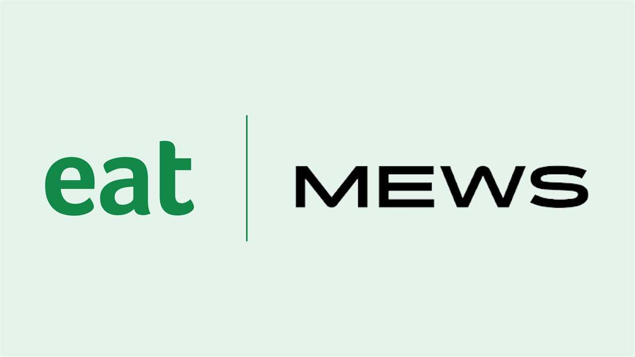 Introducing the Eat App × Mews Integration