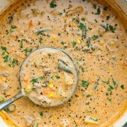 Shepherd's Pie Soup