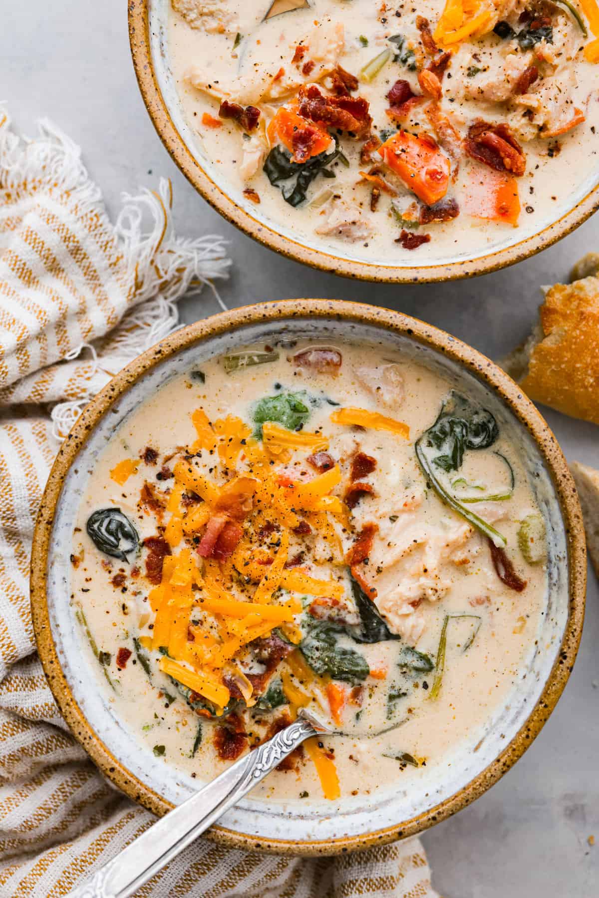 Shepherd's Pie Soup