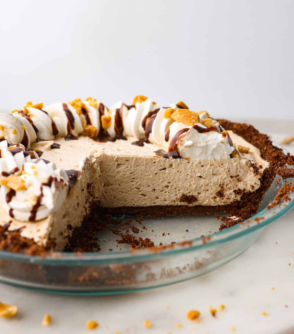 The Greatest No Bake Cookies