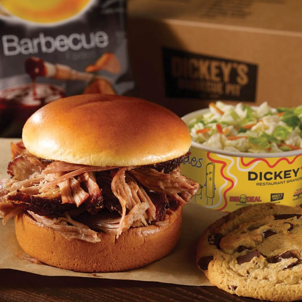New Pit Master Takes Over San Bernardino Dickey's, Brings Fresh Perspective to Hometown Restaurant