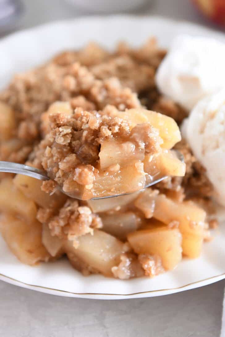 The Most Effective Apple Crisp