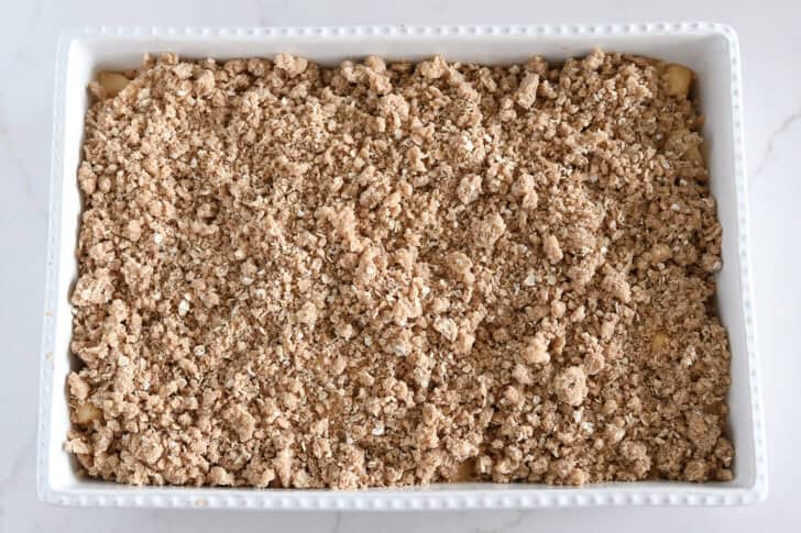 The Most Effective Apple Crisp