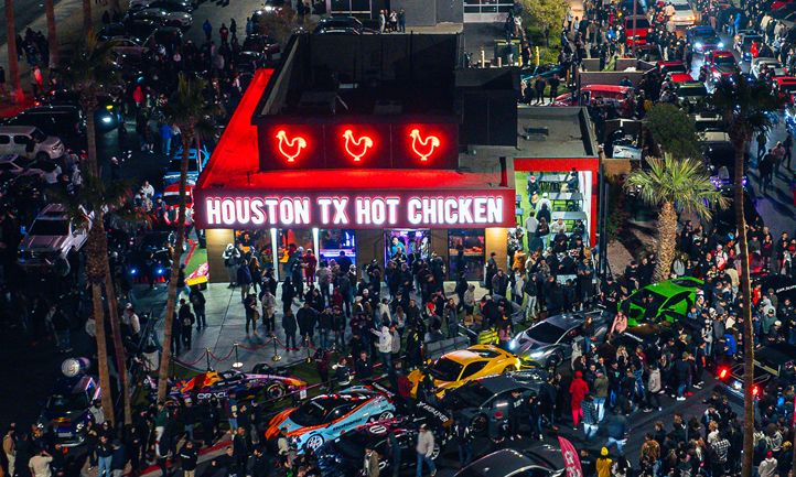 Dining Establishment Franchise Business News from Houston TX Hot Chicken, The Sandwich Spot, The Excellent Greek, and More!