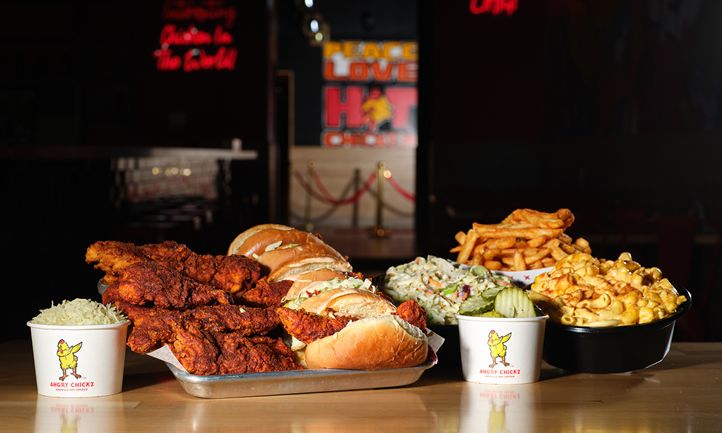 Restaurant Franchise News from Houston TX Hot Chicken, The Sandwich Spot, The Great Greek, and More!
