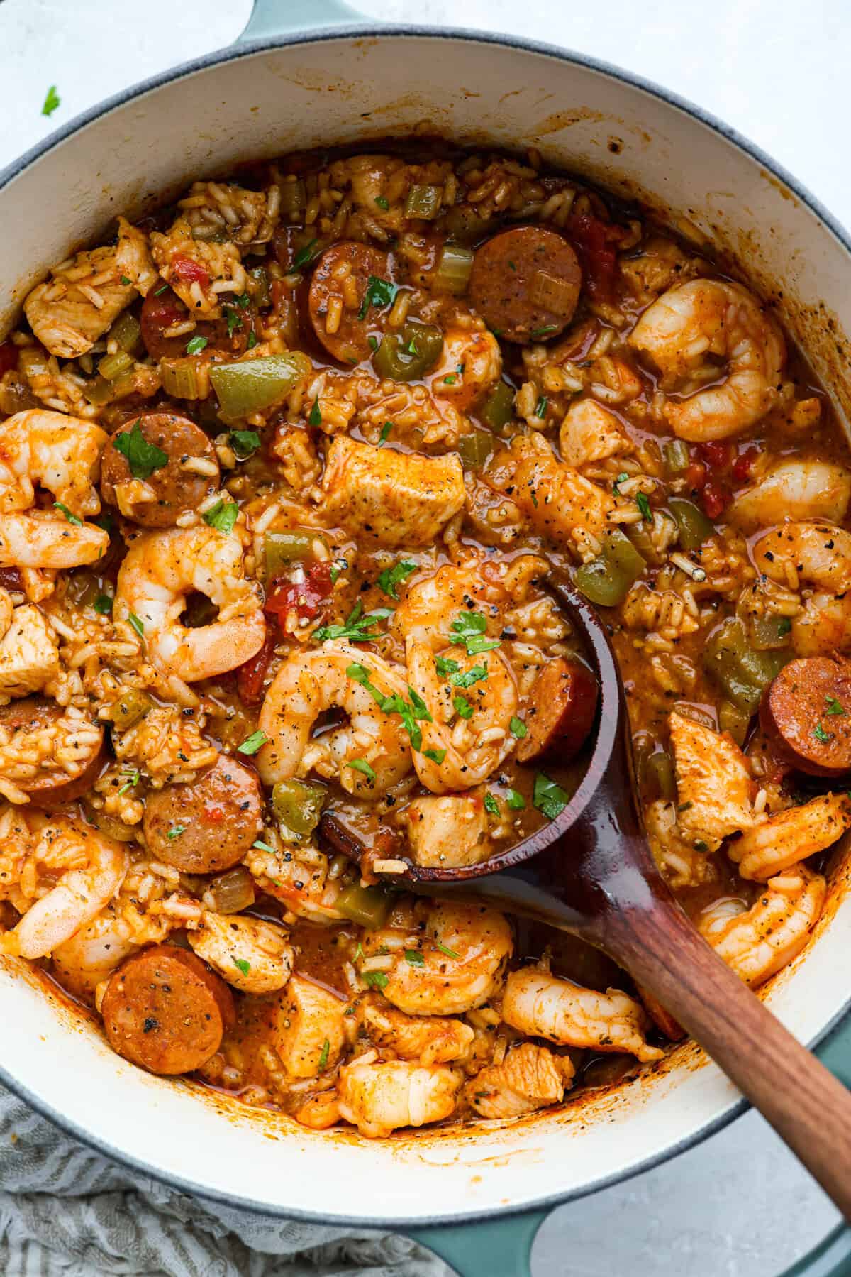 Easy Jambalaya