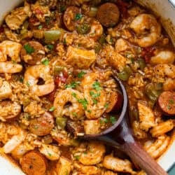 Easy Jambalaya