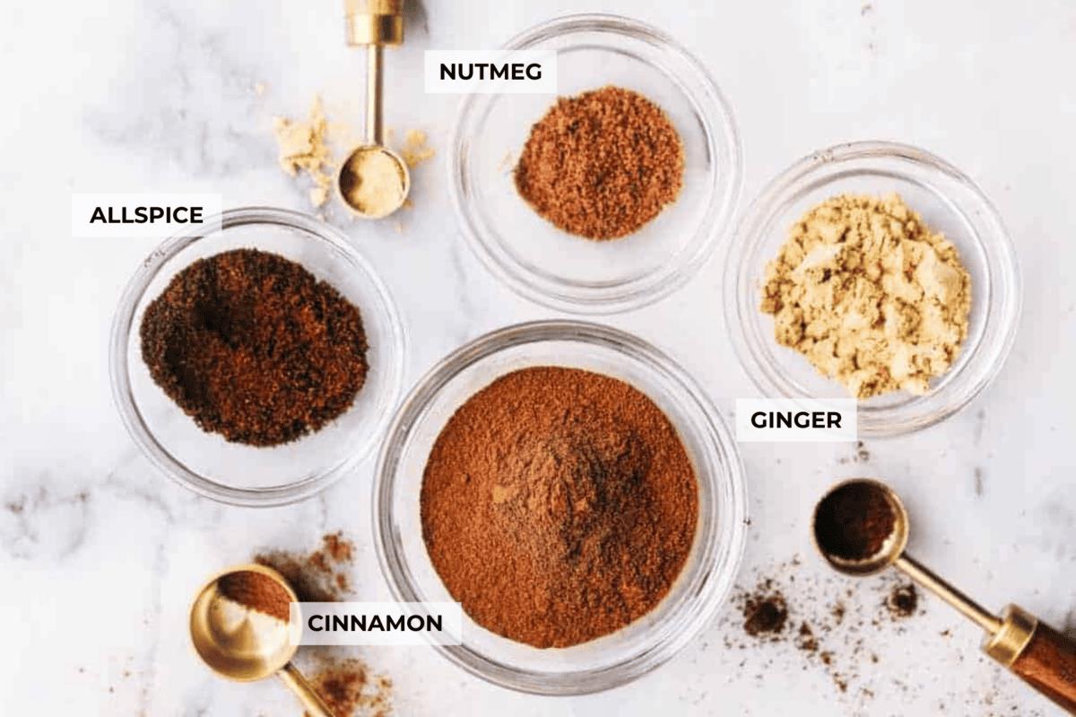 Homemade Pumpkin Pie Seasoning