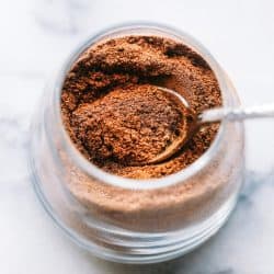 Homemade Pumpkin Pie Seasoning