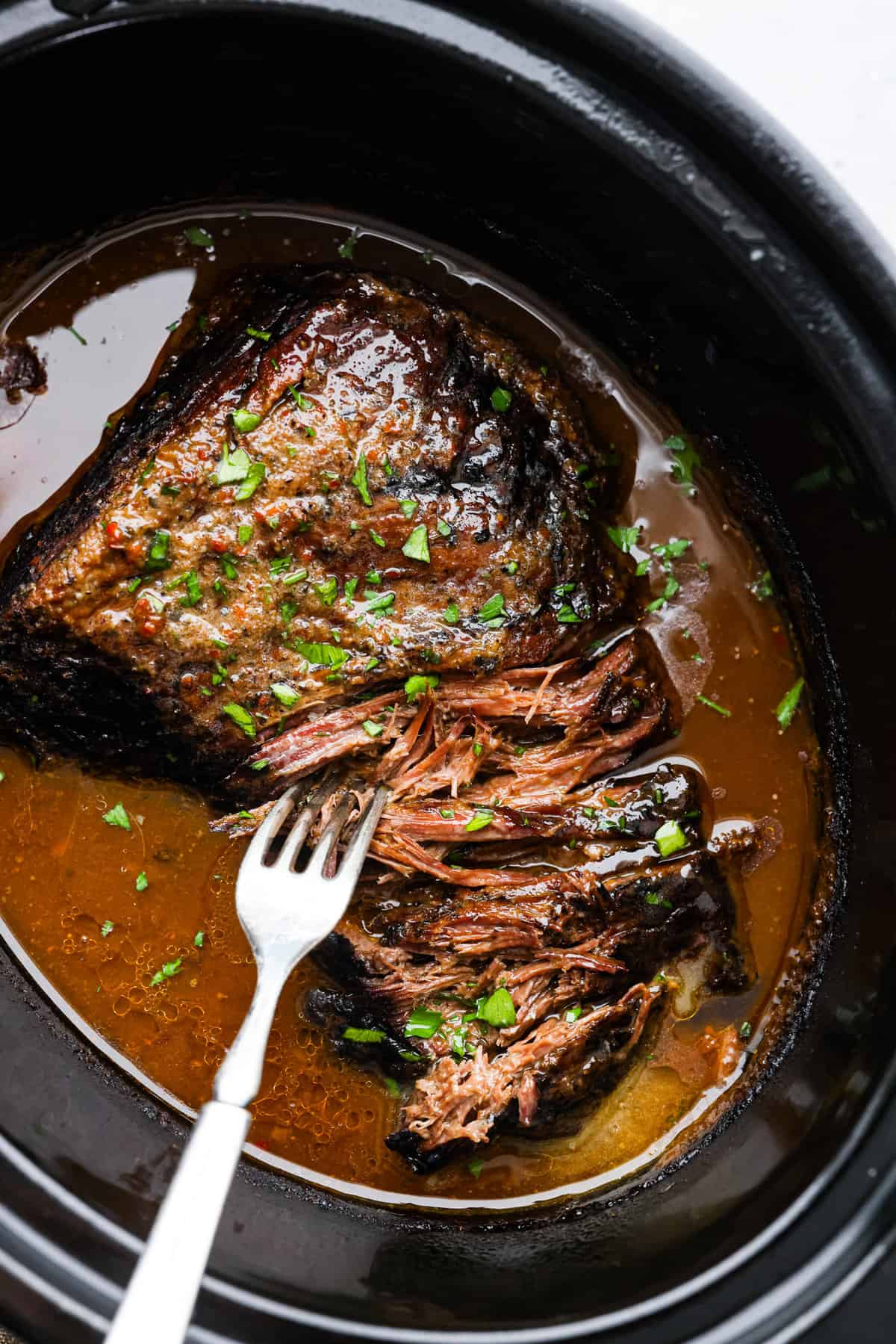 Apple Cider Pork Roast