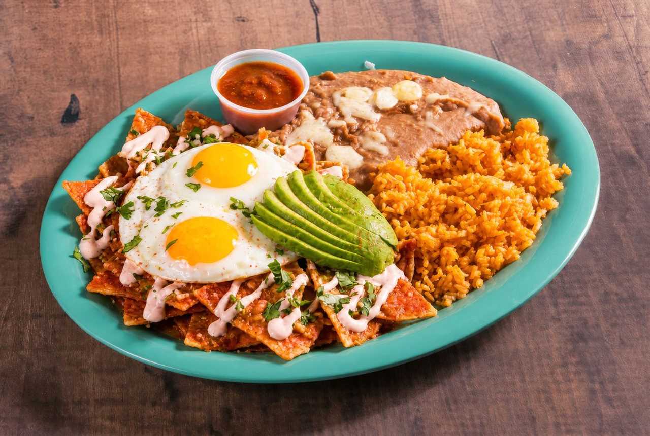 Ojos Locos Sports Cantina Wakes Up Early for Football Fans with New Breakfast Menu and Game Day Specials
