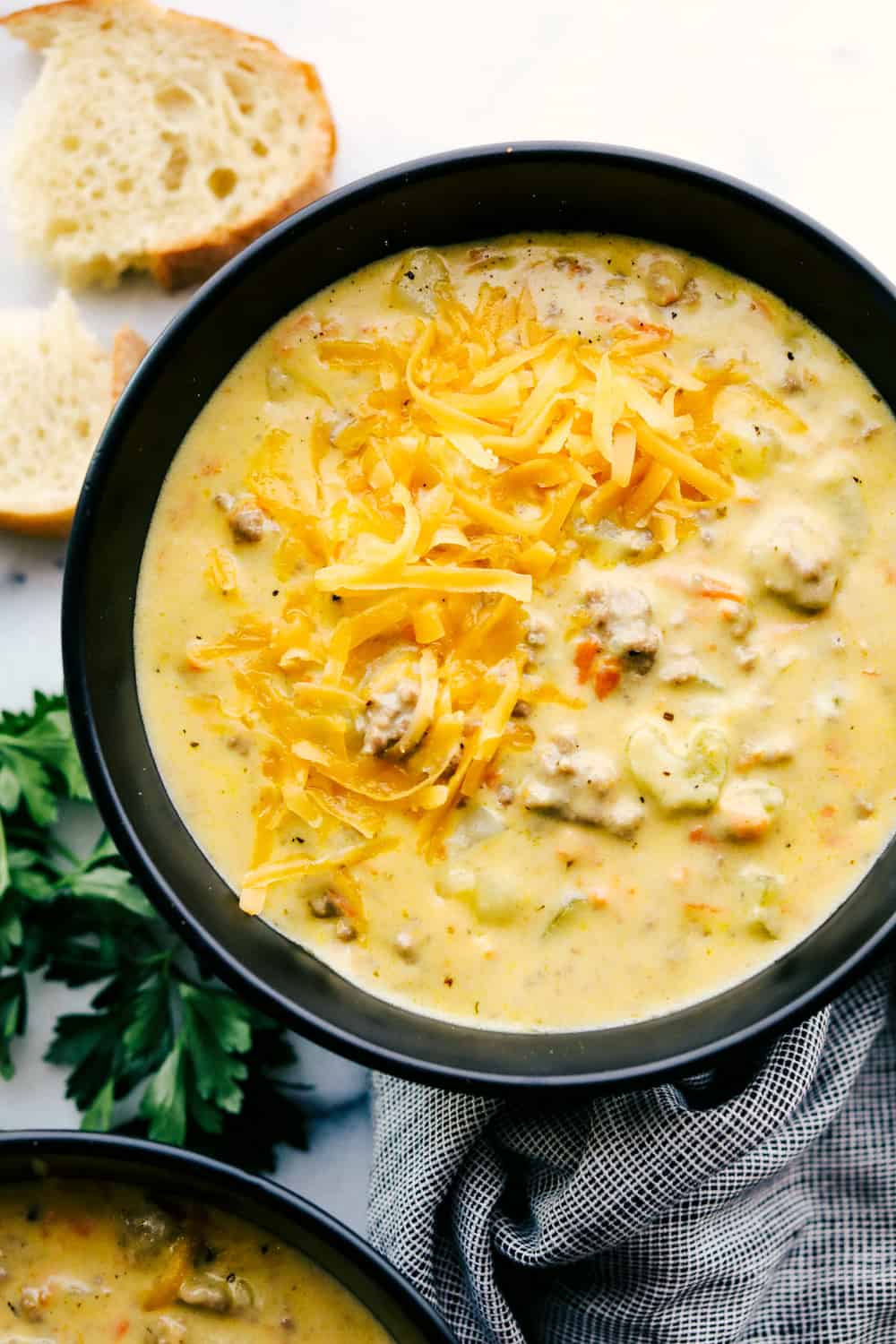 Classic Italian Wedding Soup