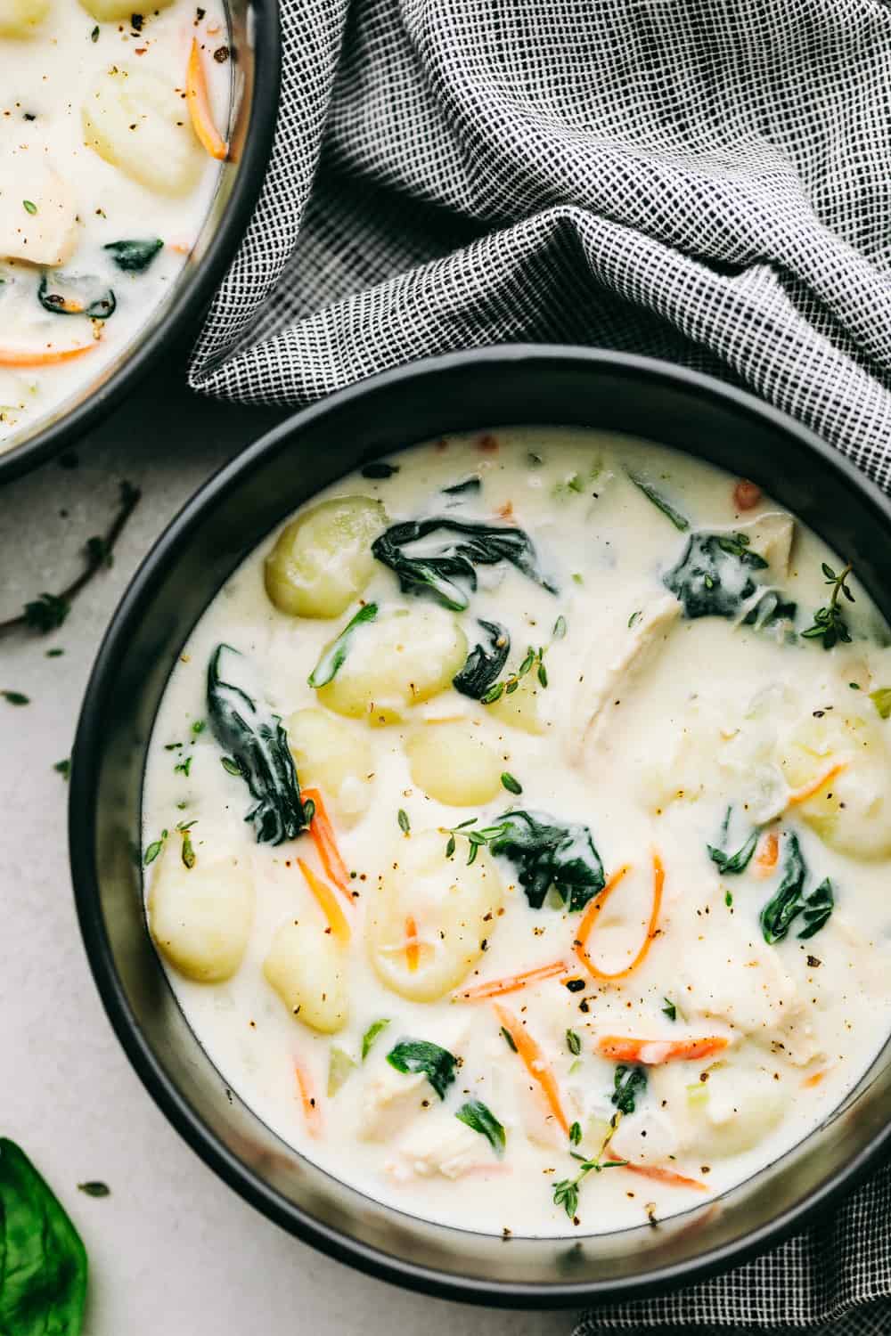 Classic Italian Wedding Soup