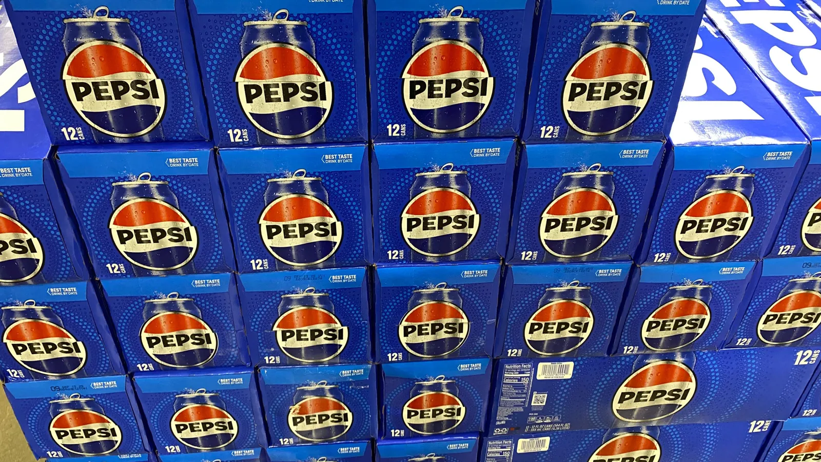 PepsiCo to finish manufacturing procedures at Maryland bottling plant