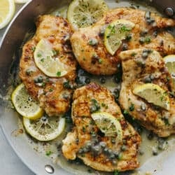Weekly Meal Strategy # 105.