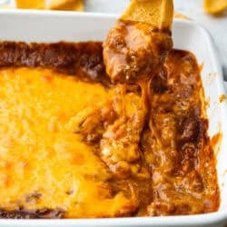 Cincinnati Chili Dip (Sky Line Dip).