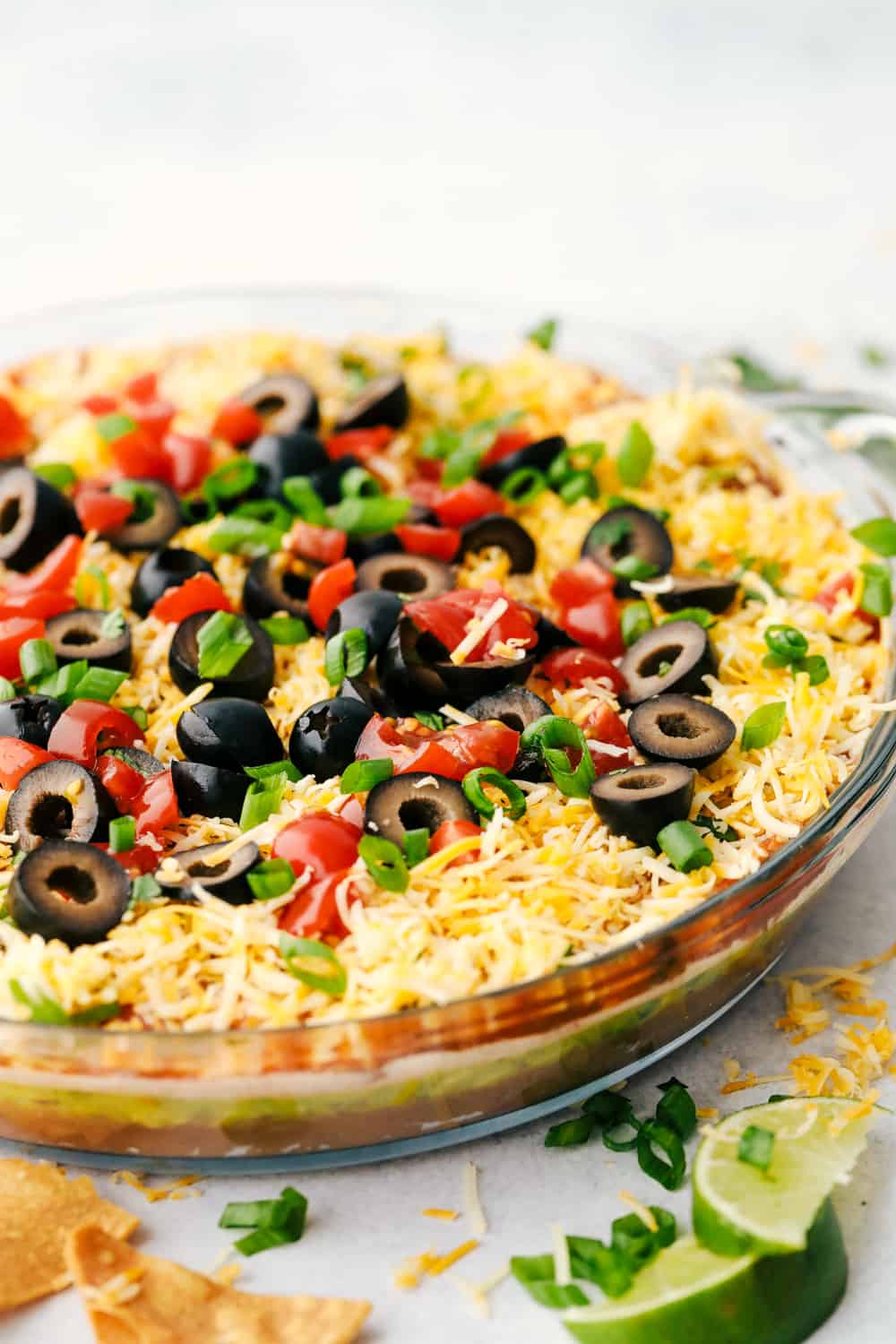 Cincinnati Chili Dip (Sky Line Dip).
