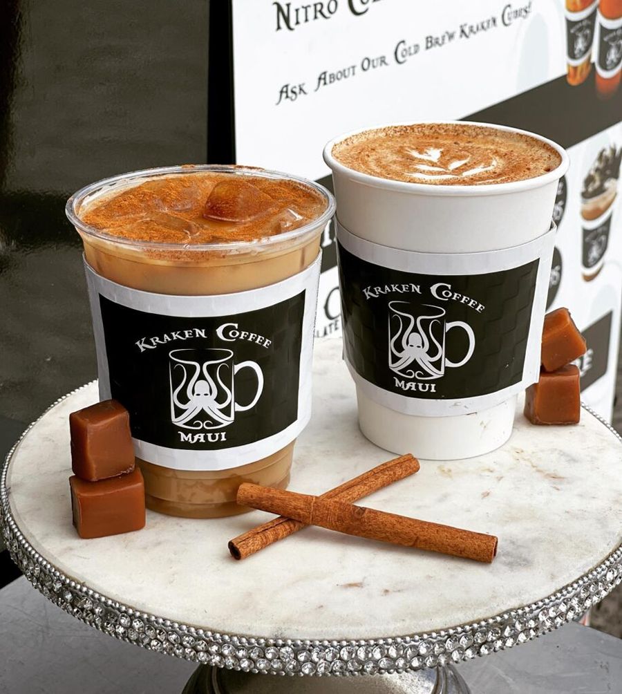 Kraken Coffee Brings the Spirit of Maui Throughout the U.S. With New Franchise Opportunity