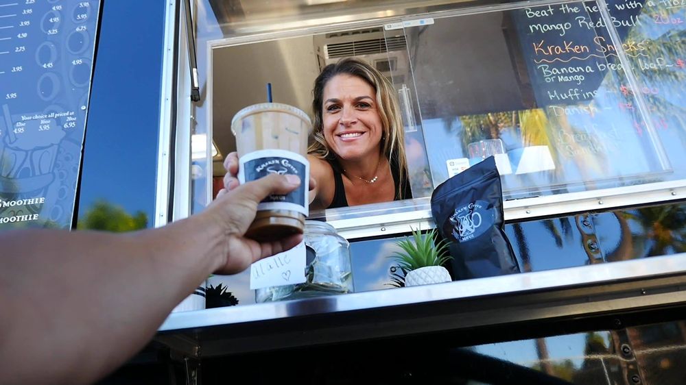 Kraken Coffee Brings the Spirit of Maui Throughout the U.S. With New Franchise Opportunity
