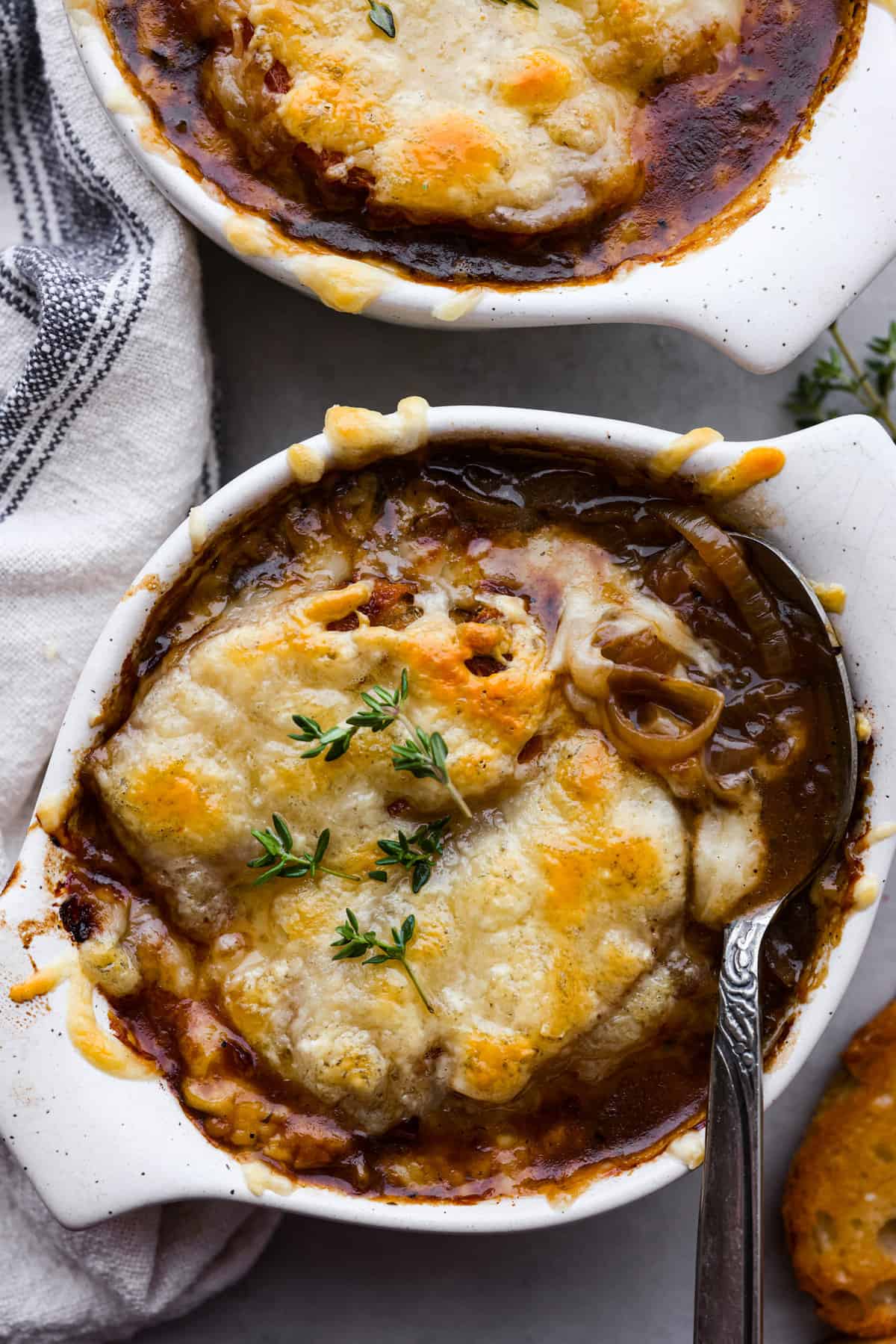 Hen and Dumpling Soup