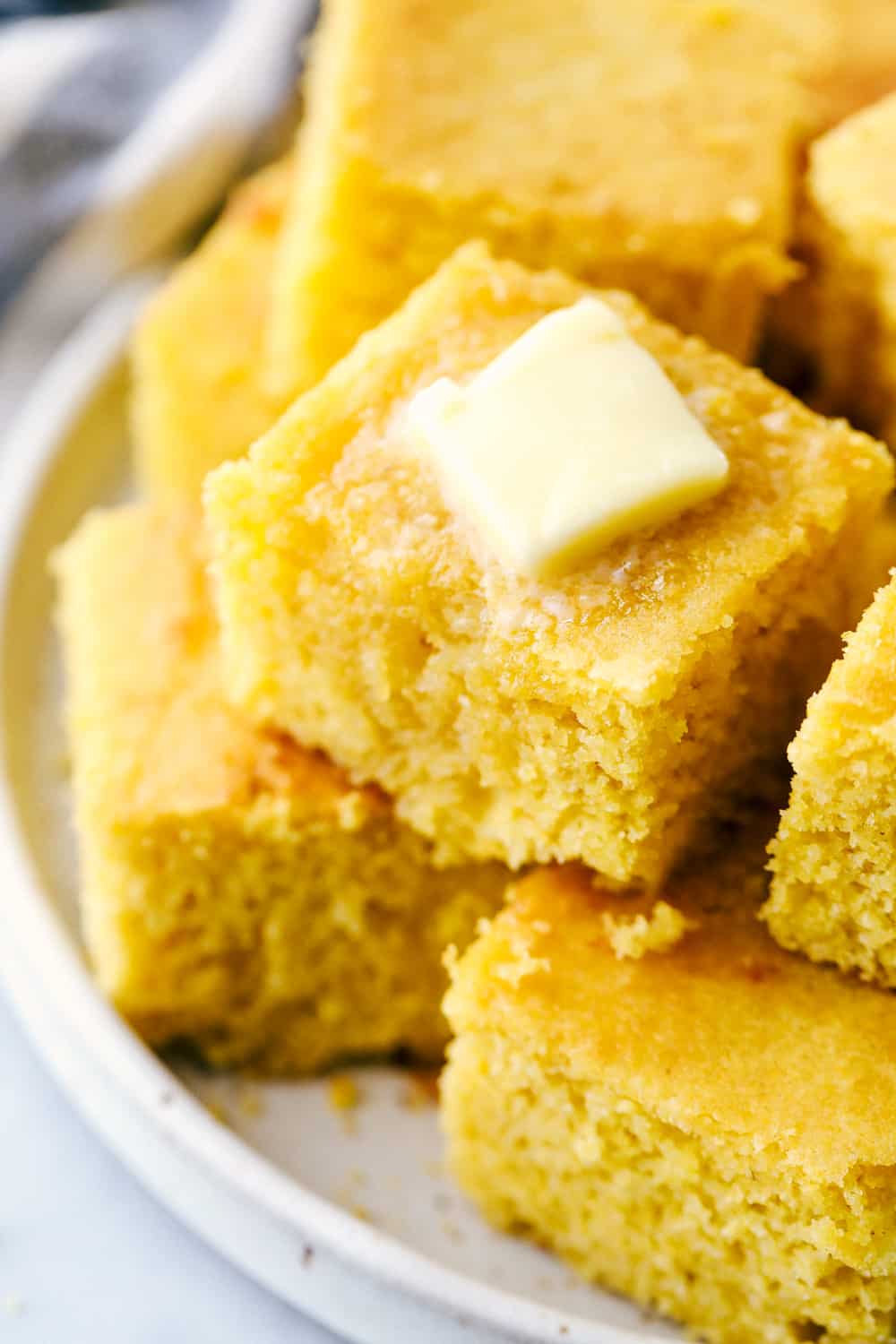 Cornbread Loaf