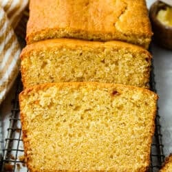 Cornbread Loaf
