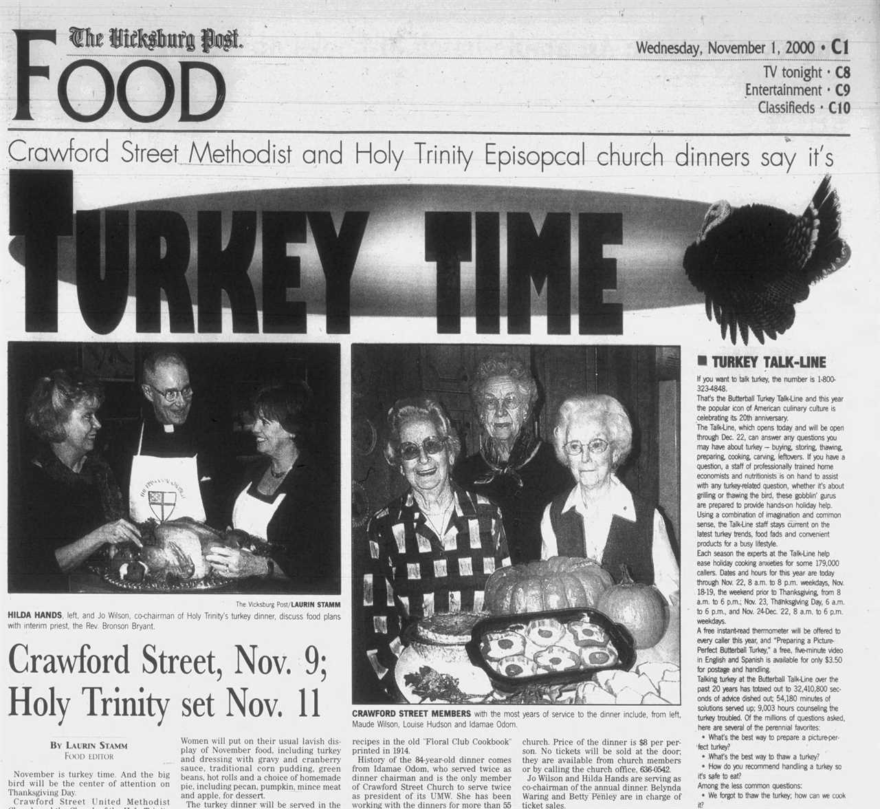 Nostalgia, Convenience, Custom: An Interview With Alicia Freile Concerning the Vintage Cookbook That Remains To Resonate Sixty Years Later On