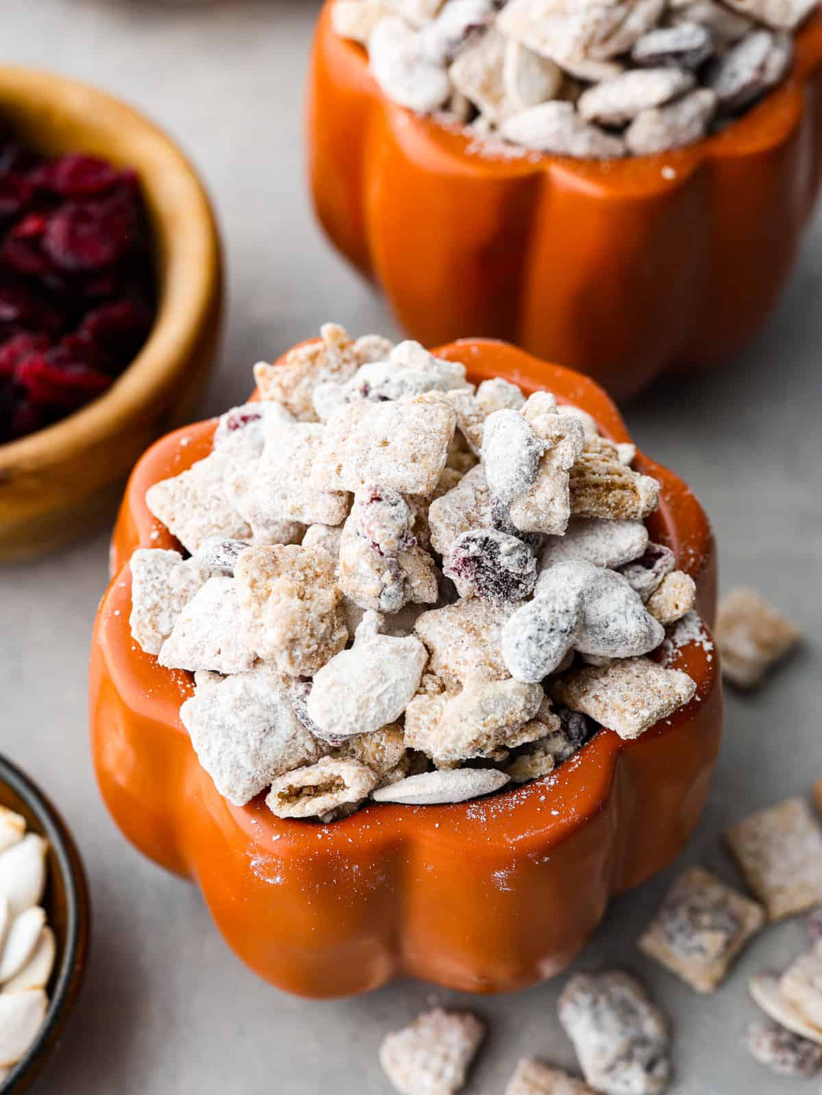 Pumpkin Spice Crack