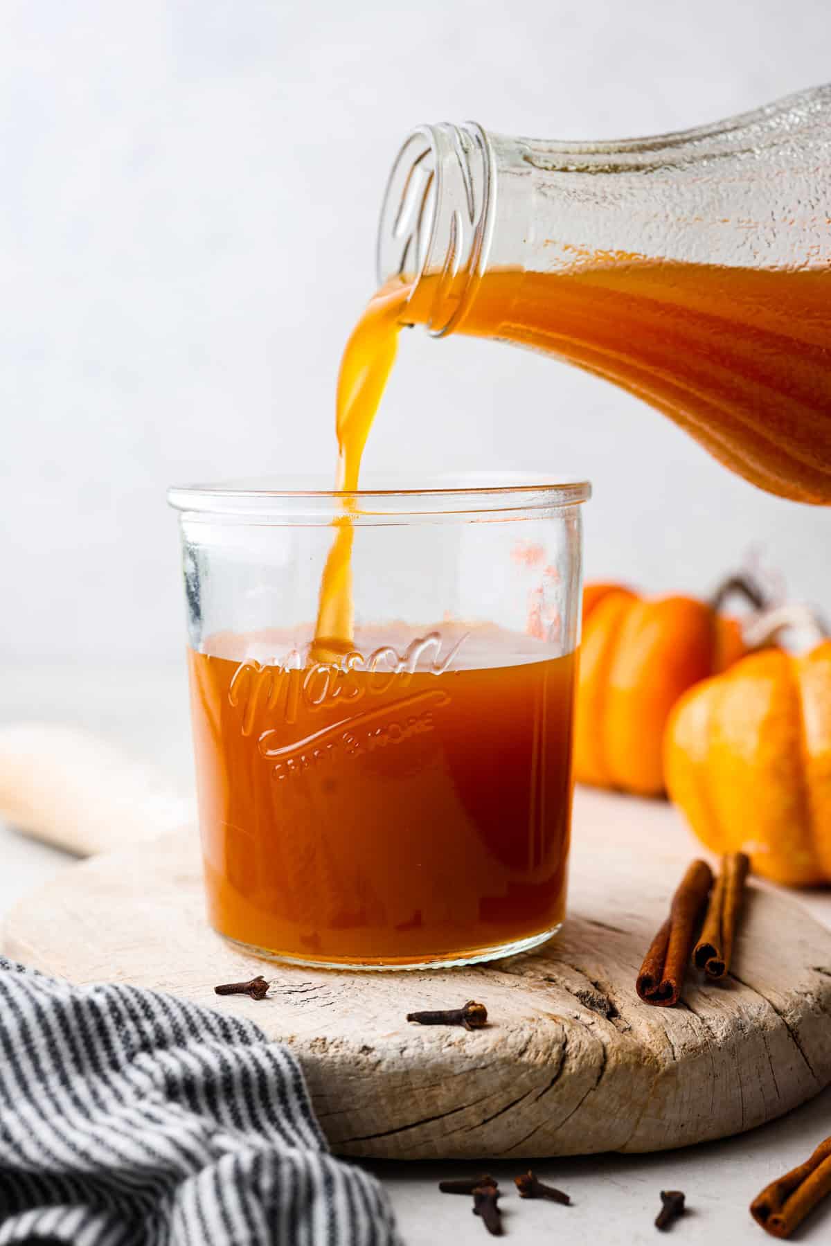 Pumpkin Spice Crack