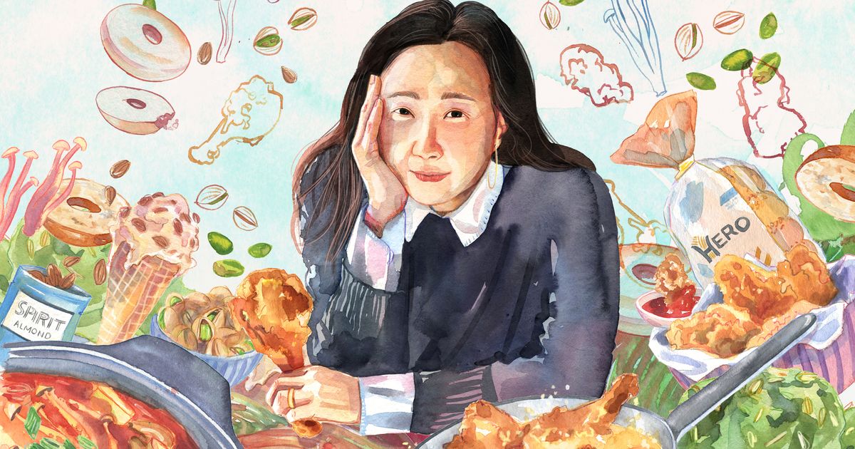 Min Jin Lee Will Order Every Little Thing on the Food selection