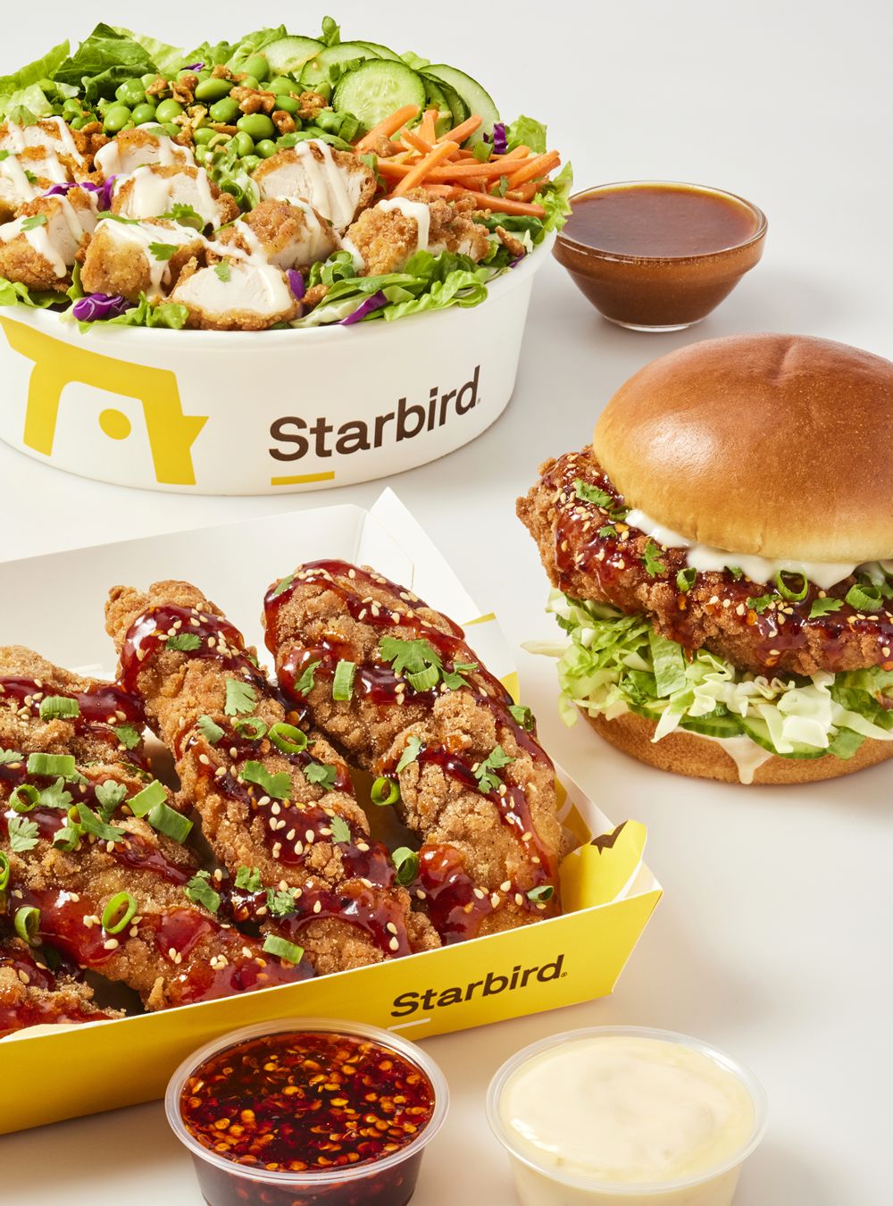 Starbird Unleashes Sweet Heat with New Honey Chili Crisp Lineup