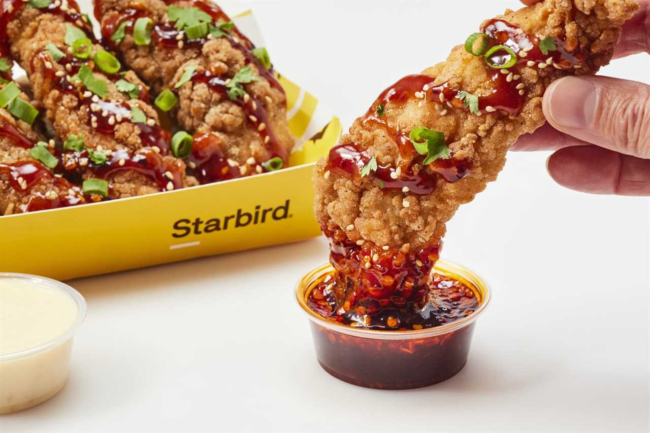 Starbird Unleashes Sweet Heat with New Honey Chili Crisp Lineup