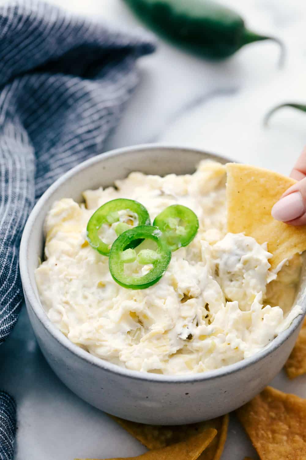 Jalapeño Popper Dip