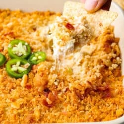 Jalapeño Popper Dip
