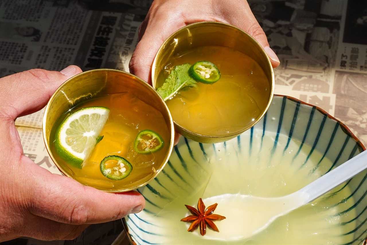 Hawkers Pho Two, Please Hawkers Puts a Fresh Spin on Time-Honored Asian Staples With New Menu Lineup