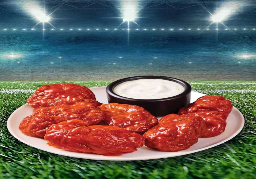 Applebee's Introduces NFL Season Wing Ticket: Free Boneless Wings Weekly
