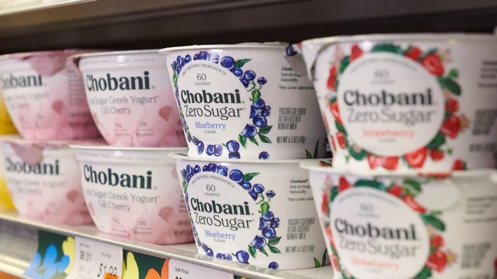 Keurig Dr Pepper sells equity stake back to Chobani for $800M.