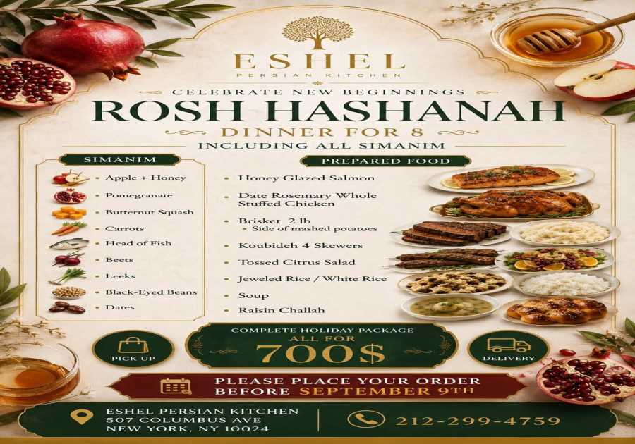HOLIDAY MENUS