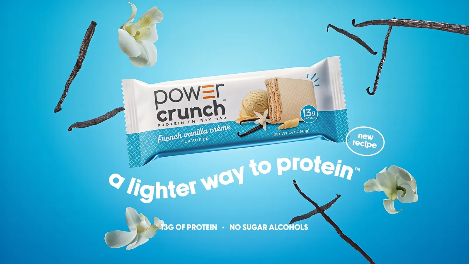 Ferrero looks to turnaround Power Crunch with relaunch