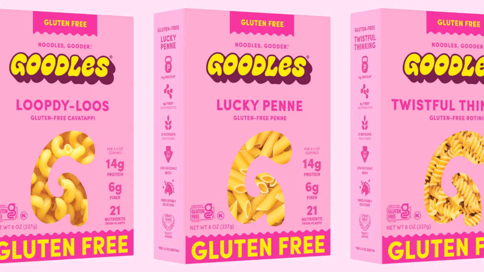 Barilla acquires better-for-you mac and cheese brand Goodles