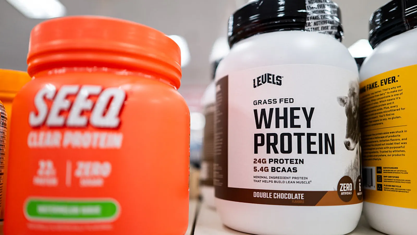 GLP-1s are pressing protein demand to brand-new elevations