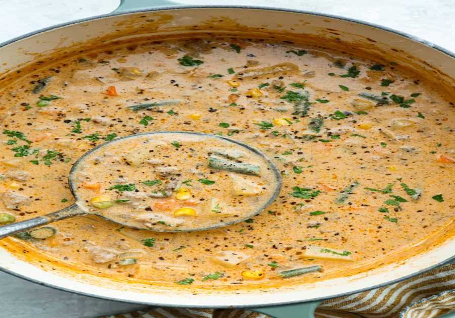 Shepherd's Pie Soup