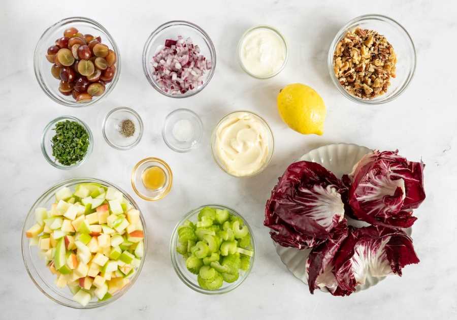 Waldorf Salad